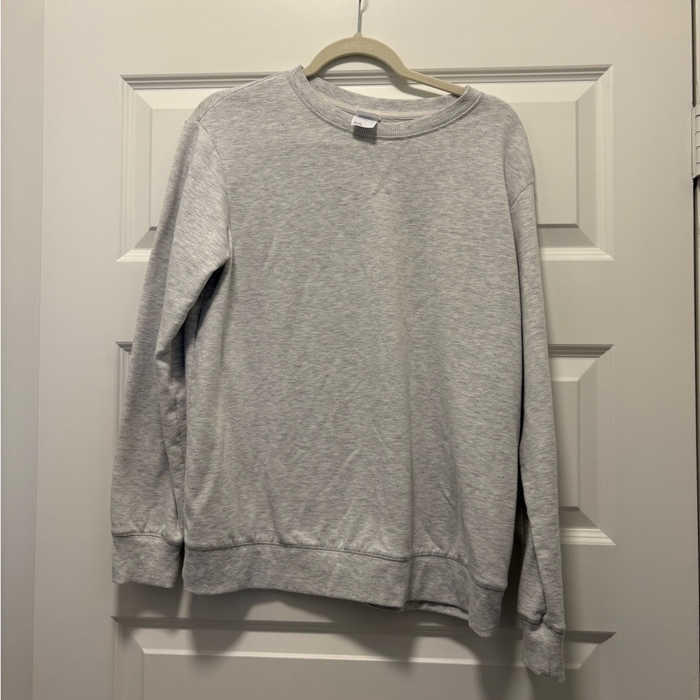 stars above sweatshirt
